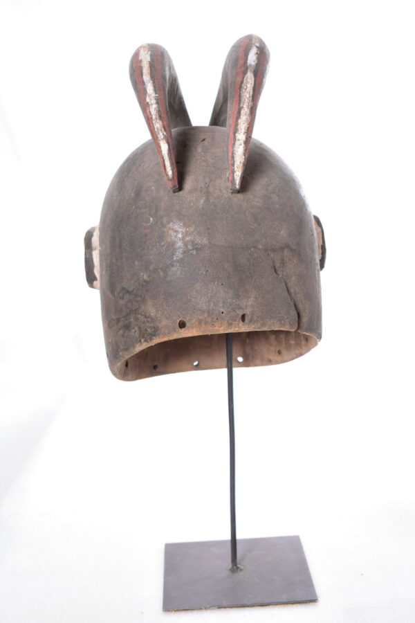 Animal mask - Wood - Mossi - Burkina Faso