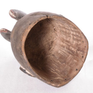 Animal mask - Wood - Mossi - Burkina Faso