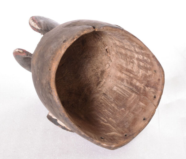 Animal mask - Wood - Mossi - Burkina Faso