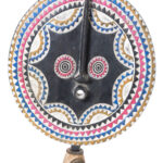 Mask - Wood - Bwa - Burkina Faso