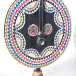 Mask - Wood - Bwa - Burkina Faso