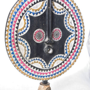 Mask - Wood - Bwa - Burkina Faso