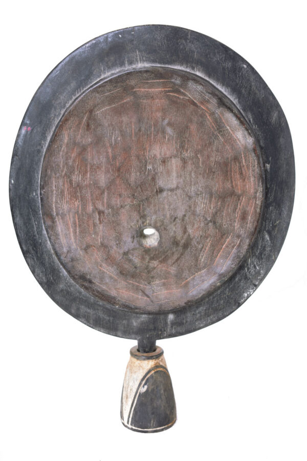 Mask - Wood - Bwa - Burkina Faso