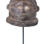 Mask - Wood - Tabwa - Congo