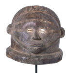 Mask - Wood - Tabwa - Congo