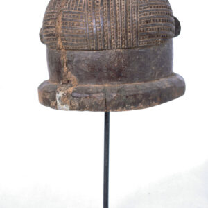 Mask - Wood - Tabwa - Congo