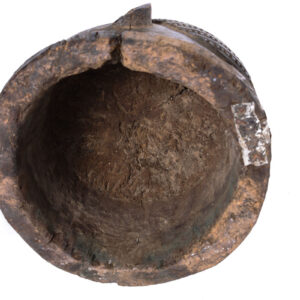Mask - Wood - Tabwa - Congo