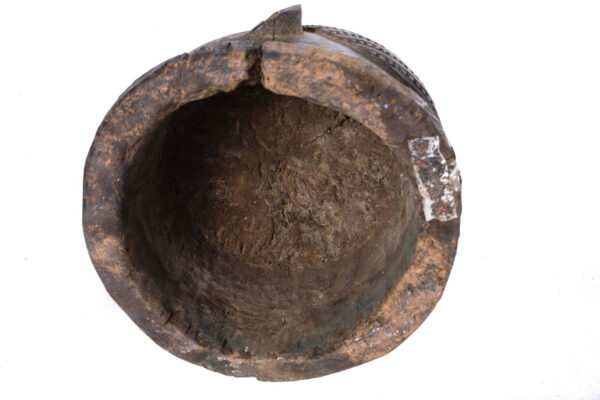 Mask - Wood - Tabwa - Congo