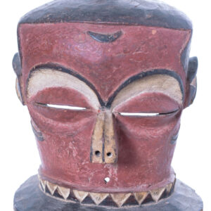 Kipoko mask - Wood - Pende - Congo