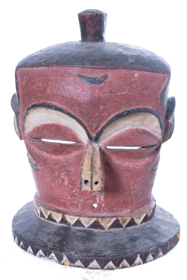 Kipoko mask - Wood - Pende - Congo