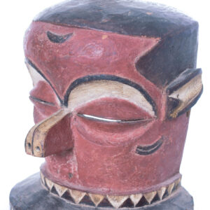 Kipoko mask - Wood - Pende - Congo