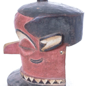 Kipoko mask - Wood - Pende - Congo