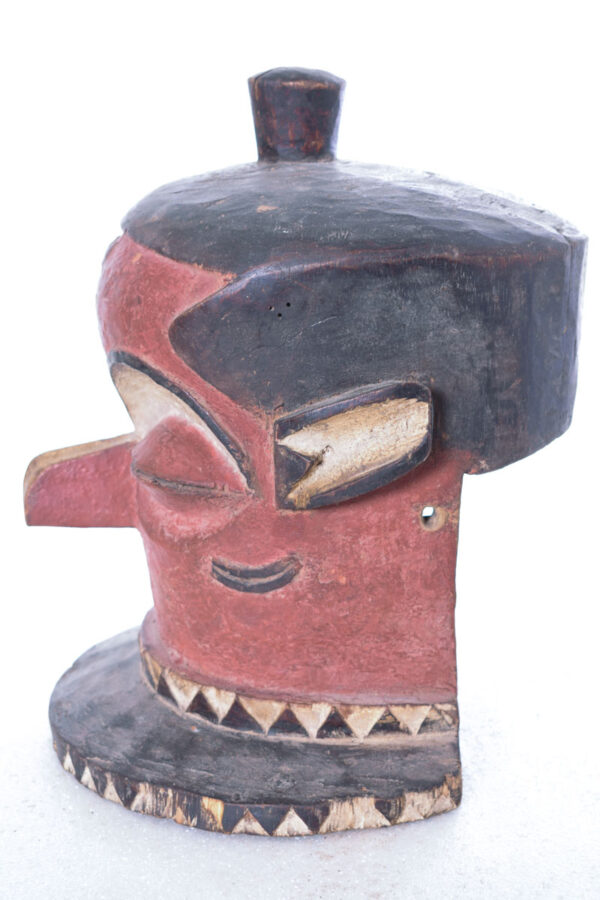 Kipoko mask - Wood - Pende - Congo