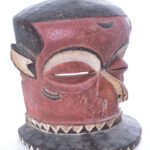 Kipoko mask - Wood - Pende - Congo