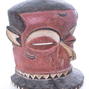 Kipoko mask - Wood - Pende - Congo