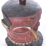 Kipoko mask - Wood - Pende - Congo