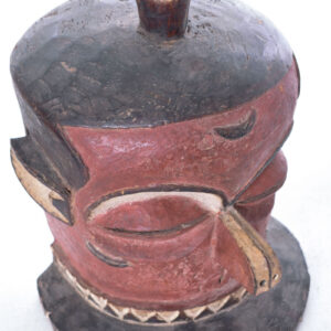 Kipoko mask - Wood - Pende - Congo