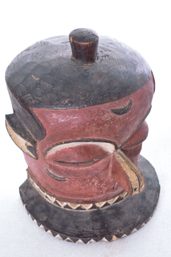 Kipoko mask - Wood - Pende - Congo
