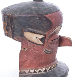 Kipoko mask - Wood - Pende - Congo