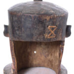 Kipoko mask - Wood - Pende - Congo
