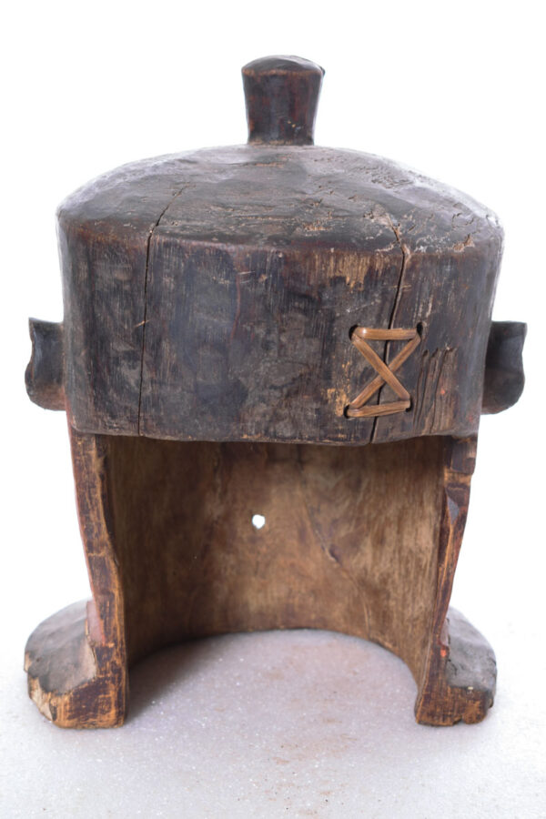 Kipoko mask - Wood - Pende - Congo