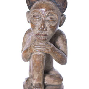 Figure - Wood - Bakongo Vili - Congo