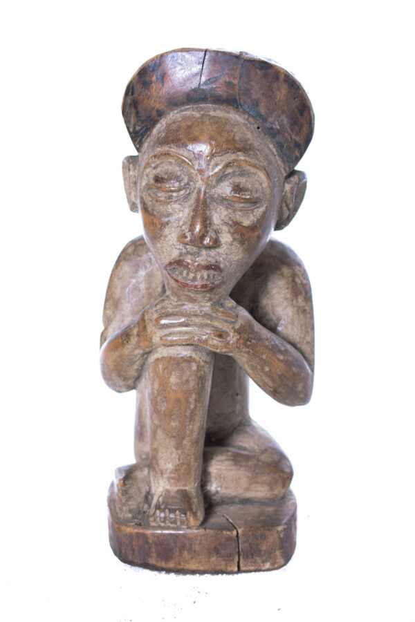 Figure - Wood - Bakongo Vili - Congo