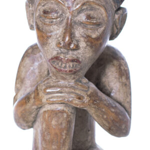 Figure - Wood - Bakongo Vili - Congo