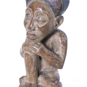 Figure - Wood - Bakongo Vili - Congo