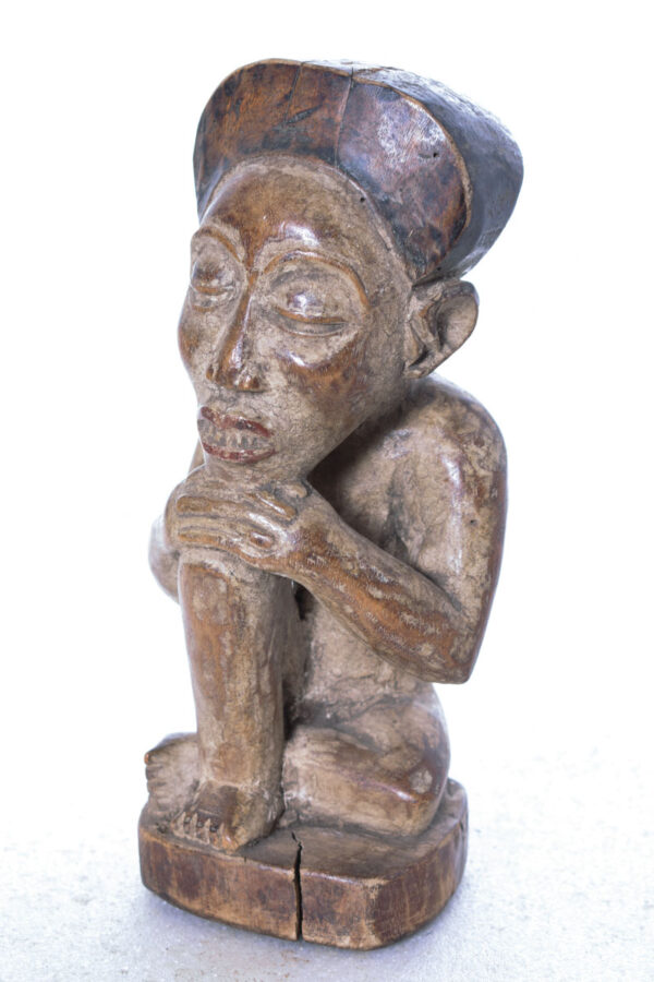Figure - Wood - Bakongo Vili - Congo