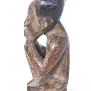 Figure - Wood - Bakongo Vili - Congo