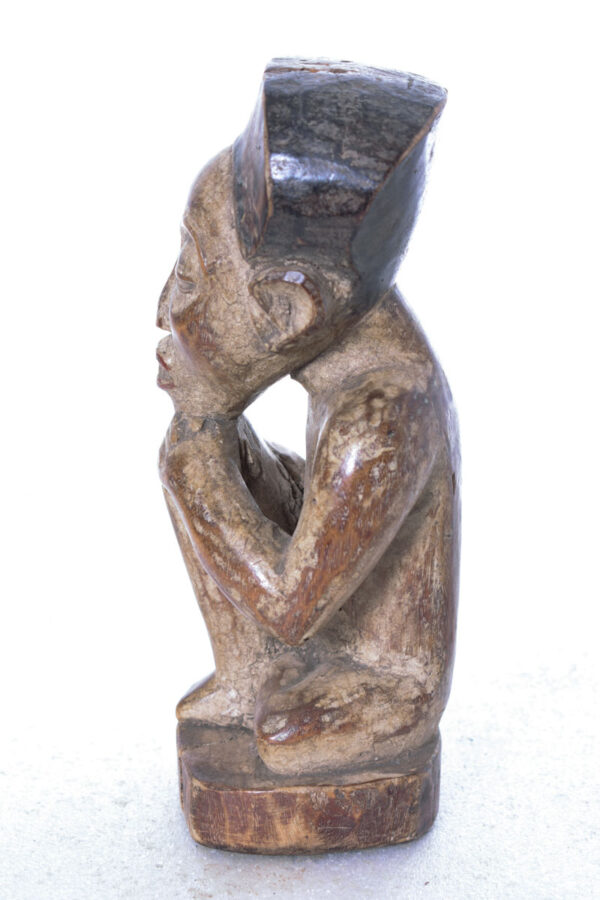 Figure - Wood - Bakongo Vili - Congo