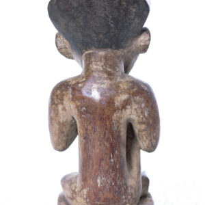 Figure - Wood - Bakongo Vili - Congo