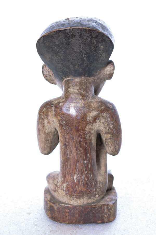 Figure - Wood - Bakongo Vili - Congo