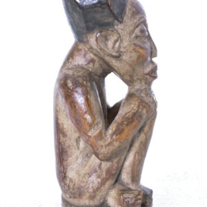 Figure - Wood - Bakongo Vili - Congo