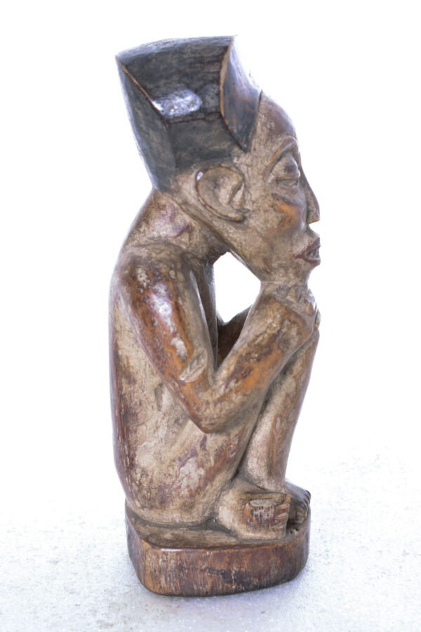 Figure - Wood - Bakongo Vili - Congo