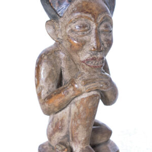 Figure - Wood - Bakongo Vili - Congo