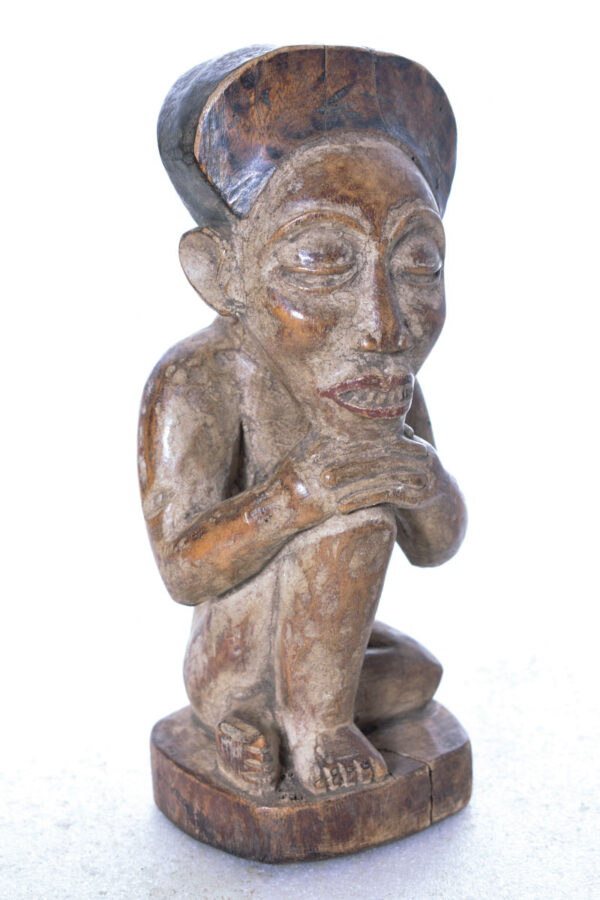 Figure - Wood - Bakongo Vili - Congo