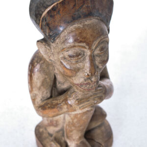 Figure - Wood - Bakongo Vili - Congo