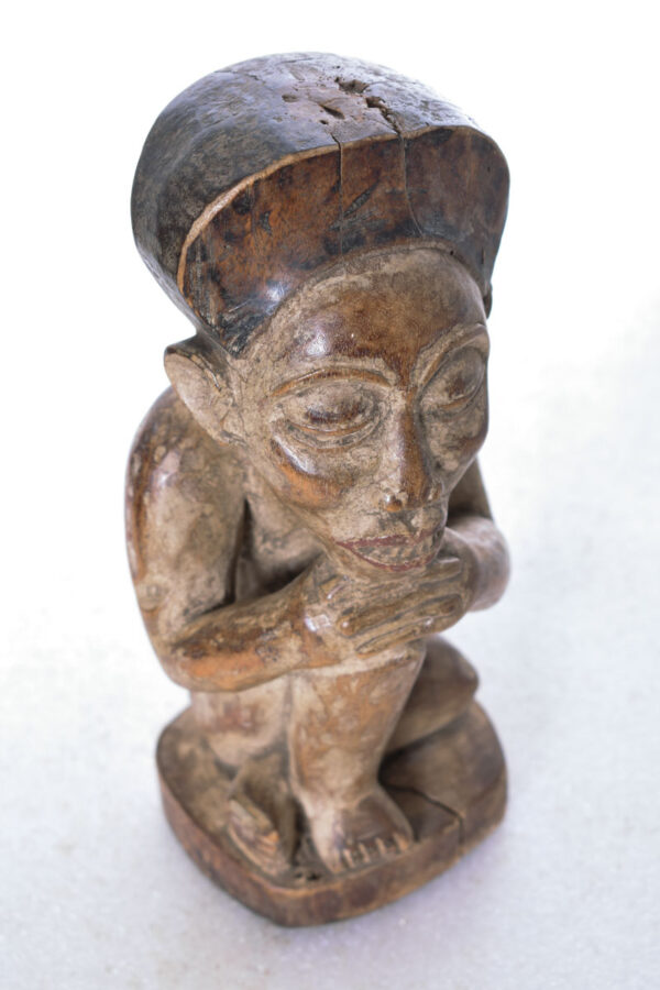 Figure - Wood - Bakongo Vili - Congo