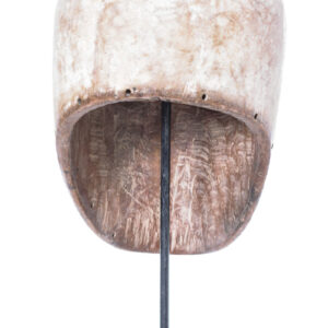 Ngil helmet mask - Wood - Fang - Gabon