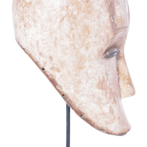 Ngil helmet mask - Wood - Fang - Gabon