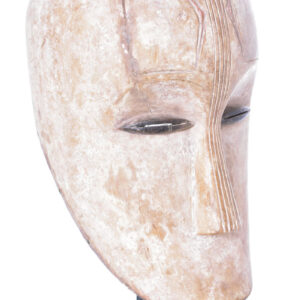 Ngil helmet mask - Wood - Fang - Gabon