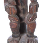 Maternity figure - Wood - Yombe - Congo