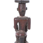 Maternity figure - Wood - Yombe - Congo