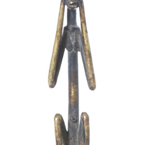 Figure - Metal - Brass - Dogon - Mali