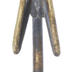Figure - Metal - Brass - Dogon - Mali