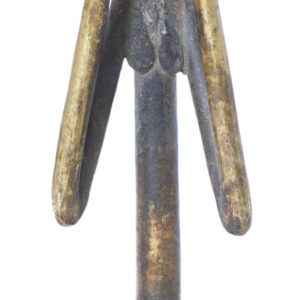 Figure - Metal - Brass - Dogon - Mali