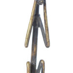 Figure - Metal - Brass - Dogon - Mali
