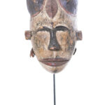Mask - Wood - Ibibio - Nigeria